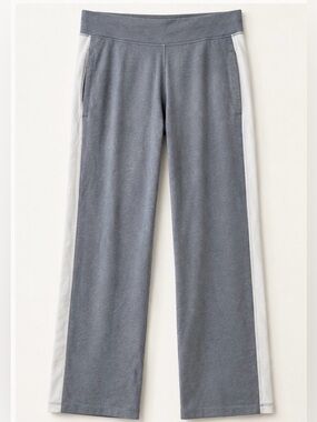 Lululemon Men’s Kung Fu Pants Large Grey 32” Yoga Lounge